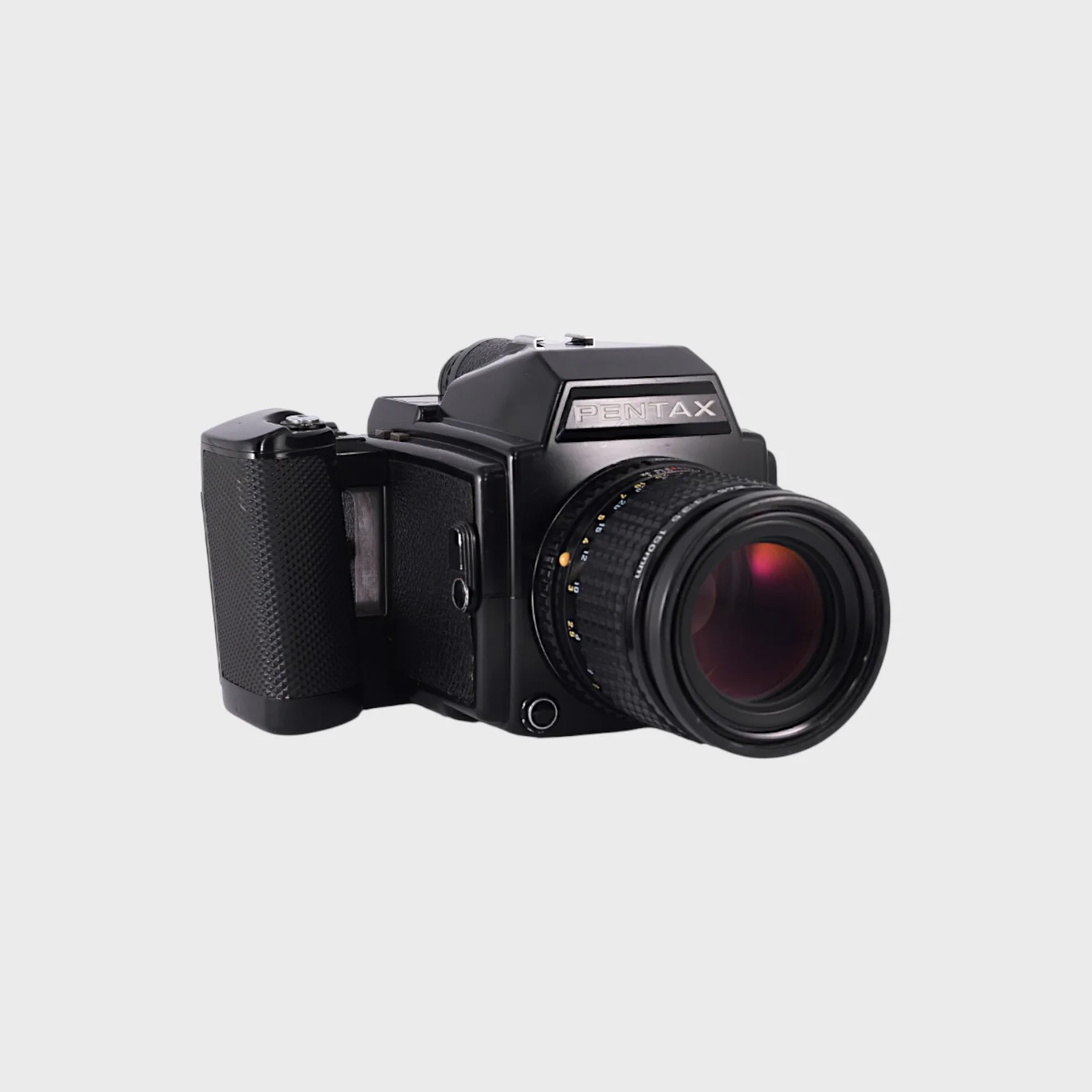Pentax 645 Moyen Format argentique objectif 150 mm f3,5