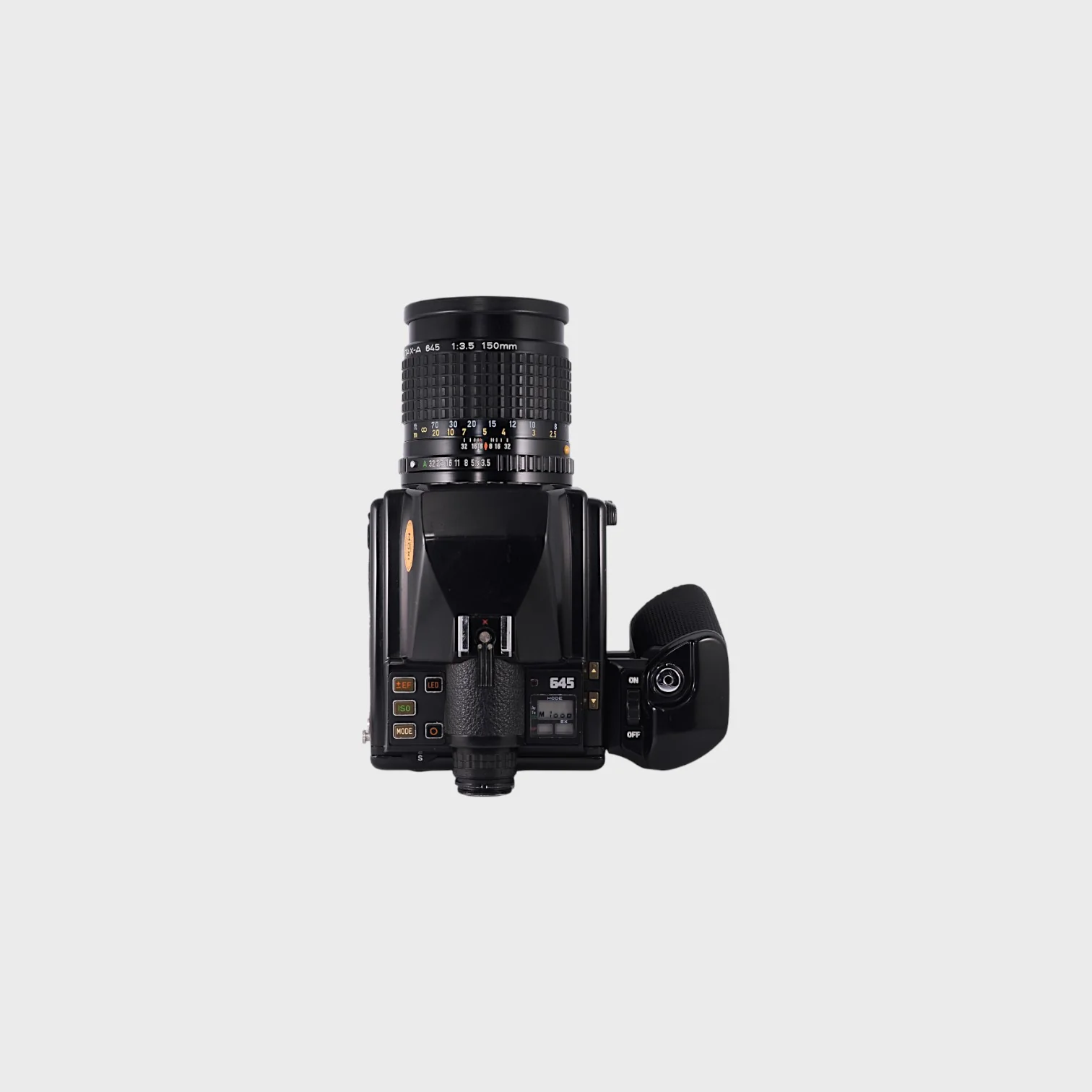 Pentax 645 Moyen Format argentique objectif 150 mm f3,5 - Image 4