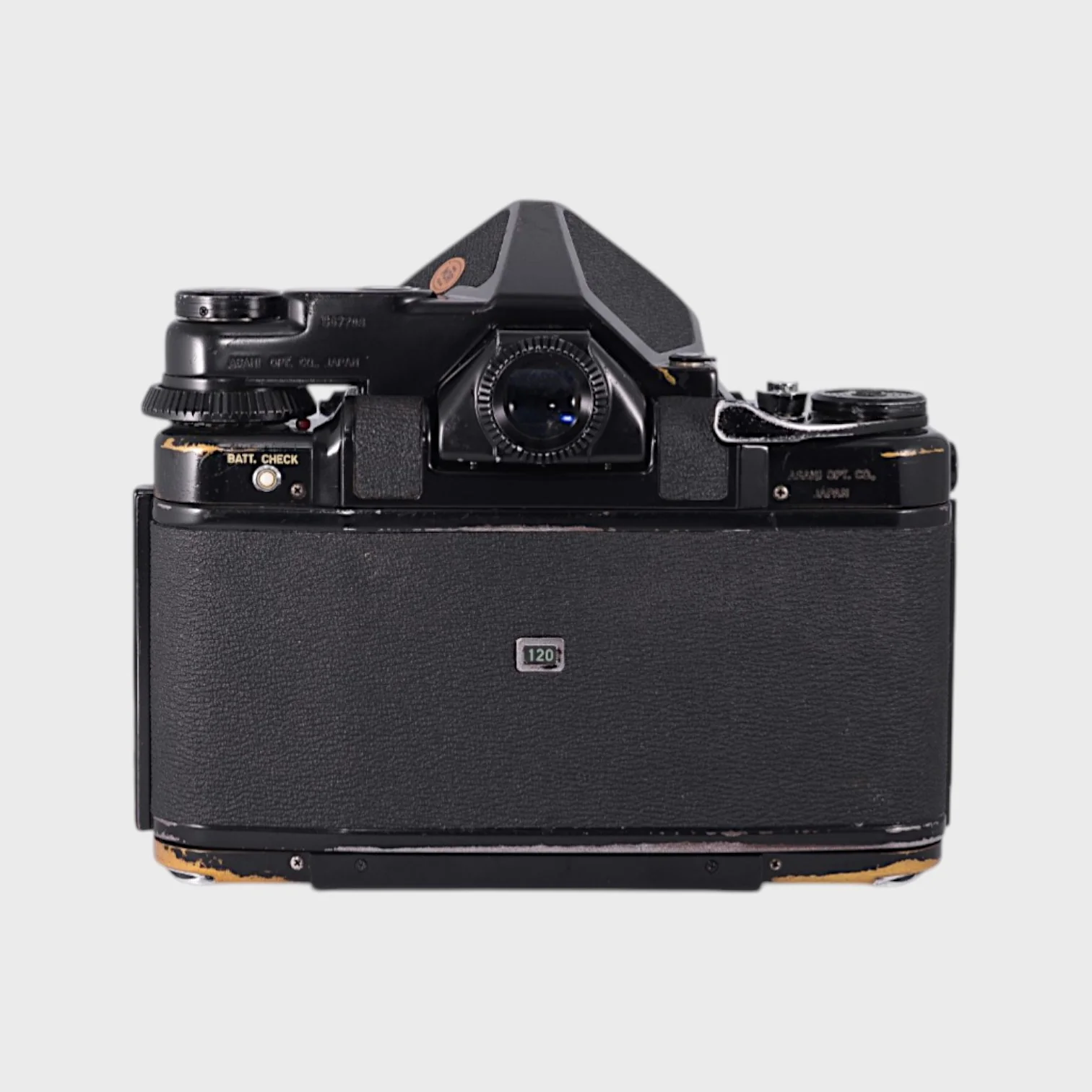 Pentax 6x7 Moyen Format argentique  objectif 135 mm f4 - Image 3