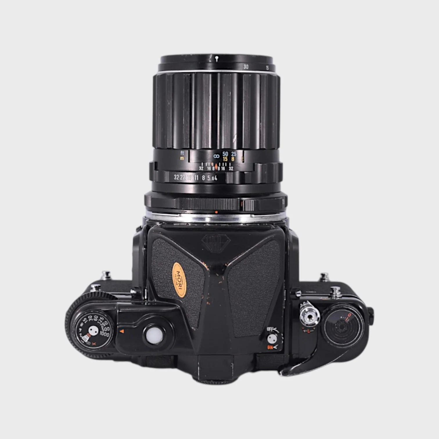 Pentax 6x7 Moyen Format argentique  objectif 135 mm f4 - Image 4