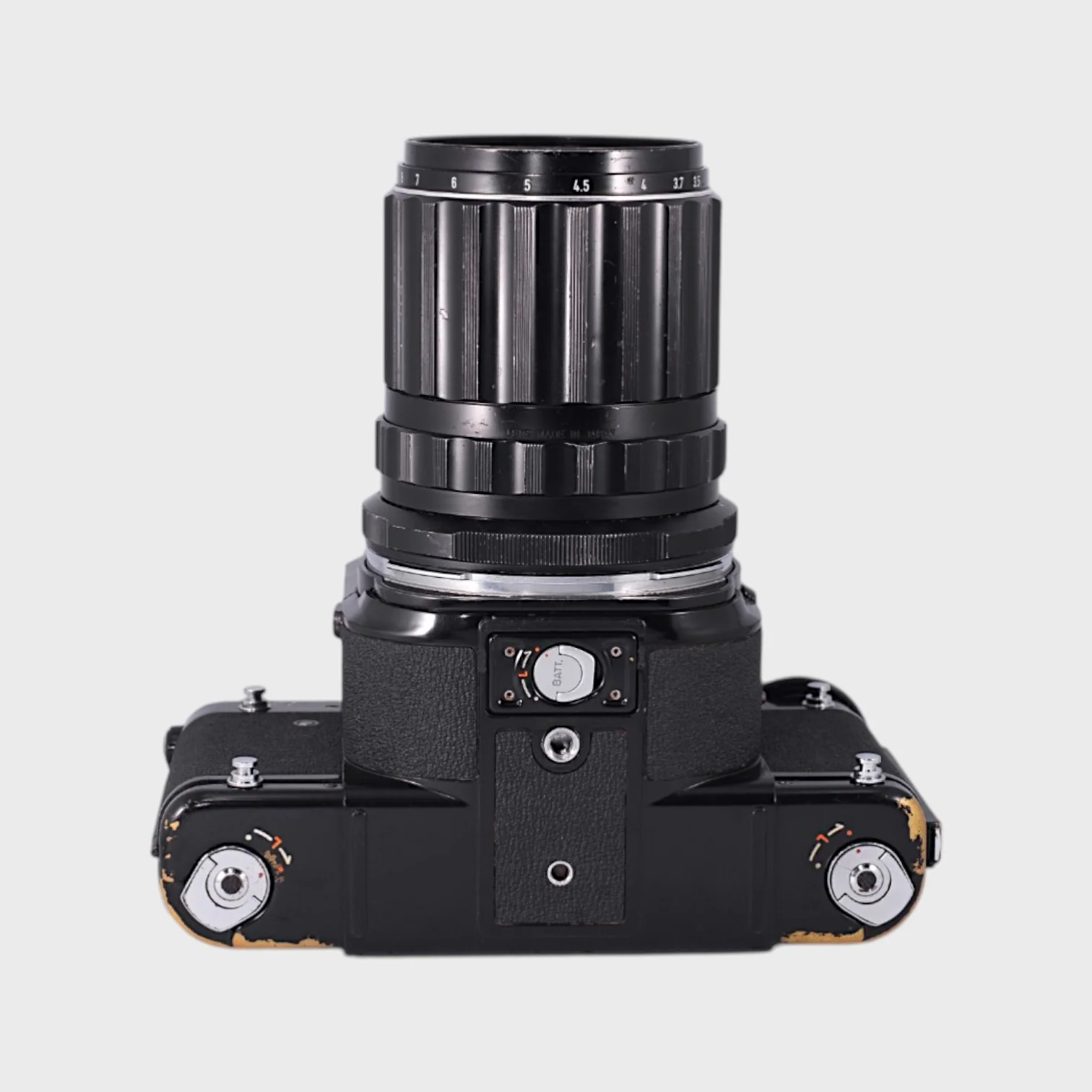 Pentax 6x7 Moyen Format argentique  objectif 135 mm f4 - Image 5
