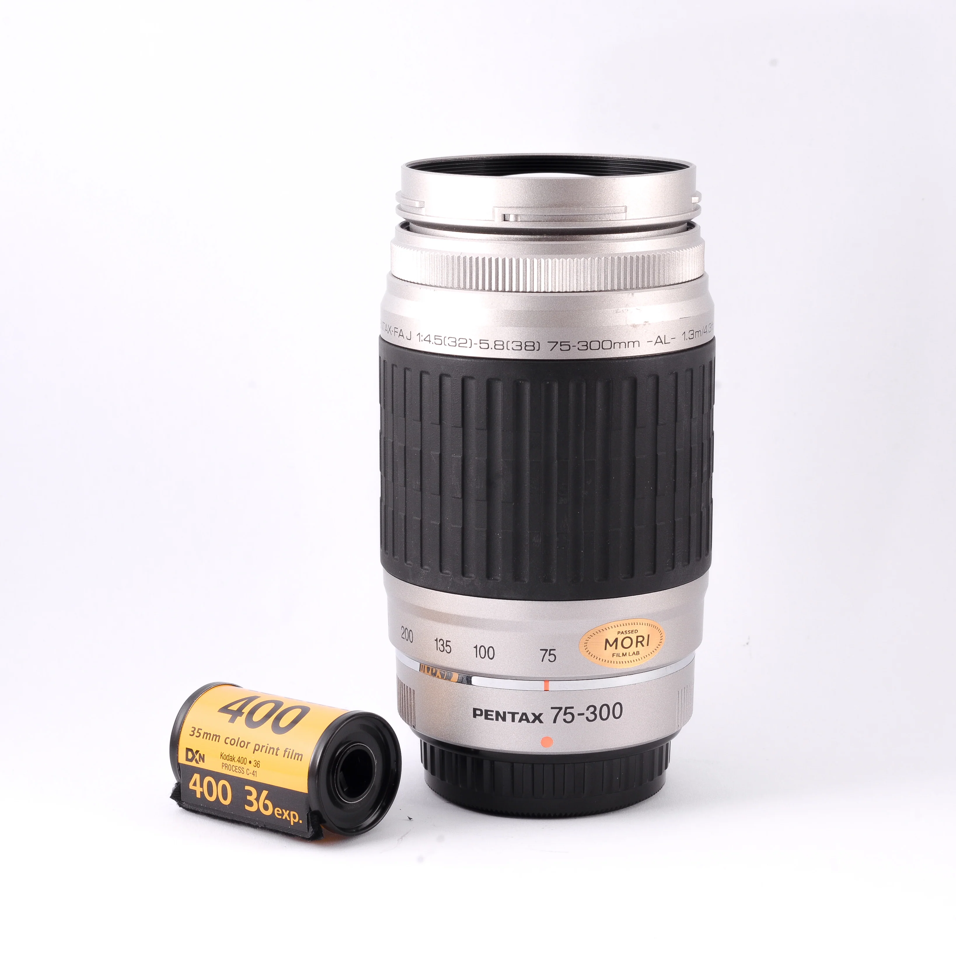 objectif zoom Pentax K AF 75-300 mm - Image 2