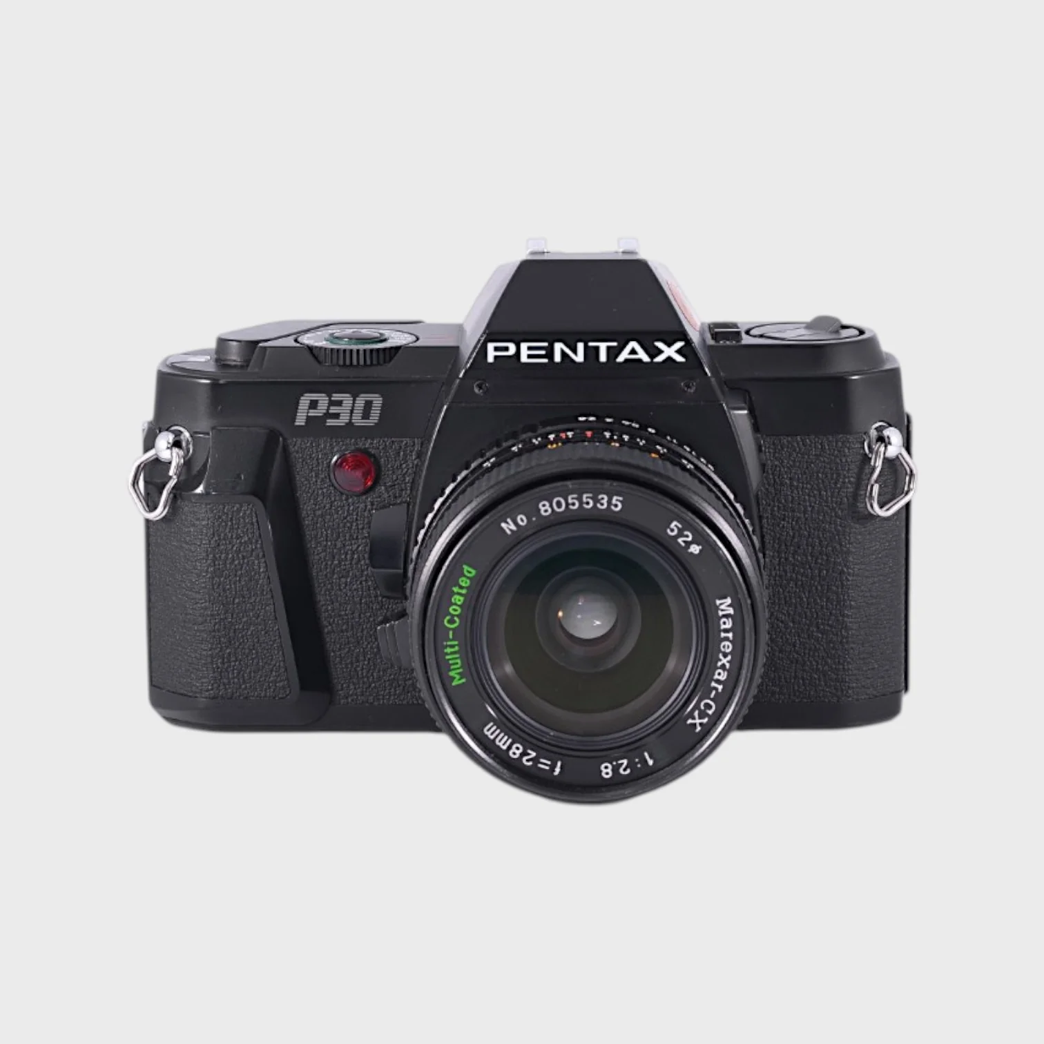 Appareil photo Reflex 35mm argentique Pentax P30 Reflex 35mm argentique  objectif 28 mm f/2,8
