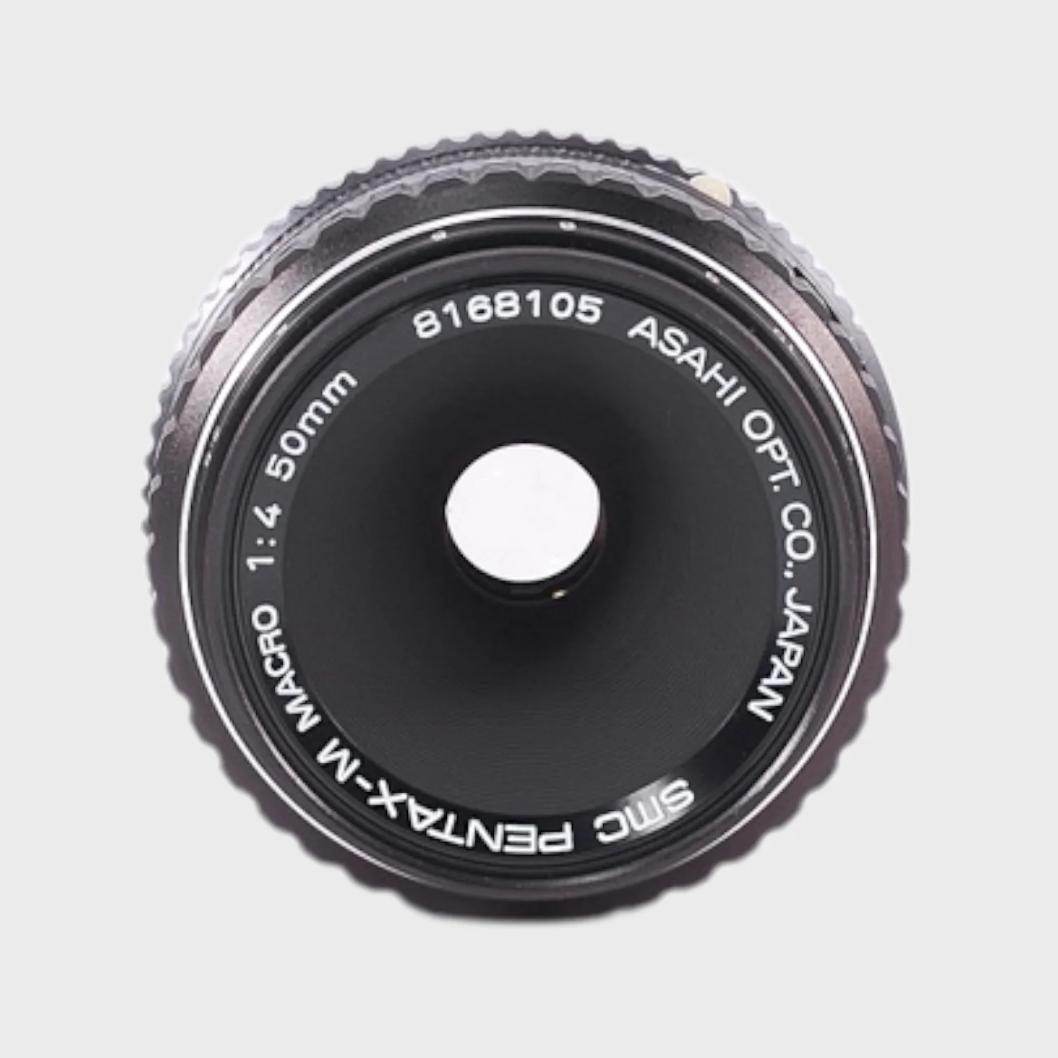 SMC Pentax-M 50mm f4 PK Macro objectif - Image 2