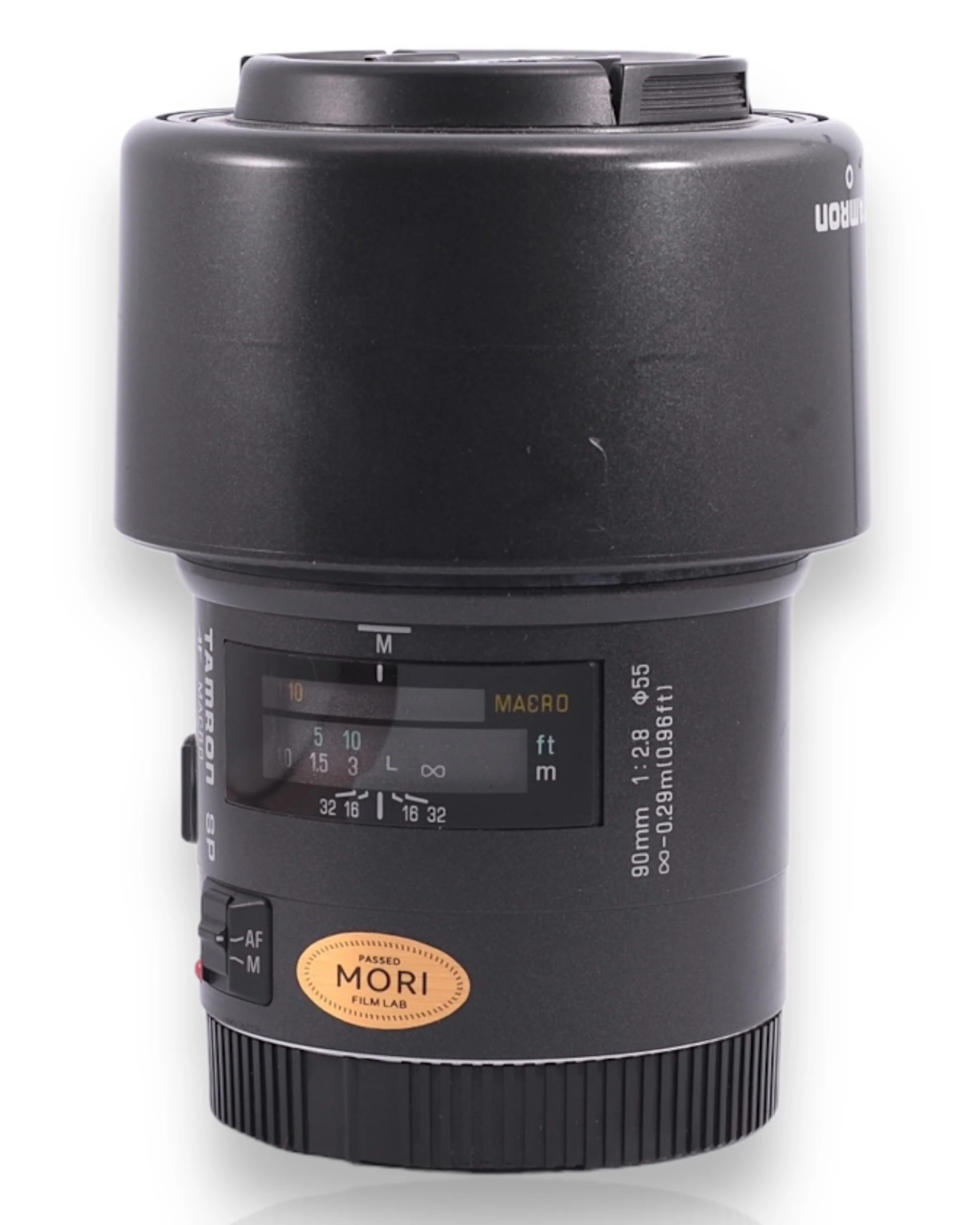 Tamron SP 90mm f2.8 Marco EF objectif - Image 4
