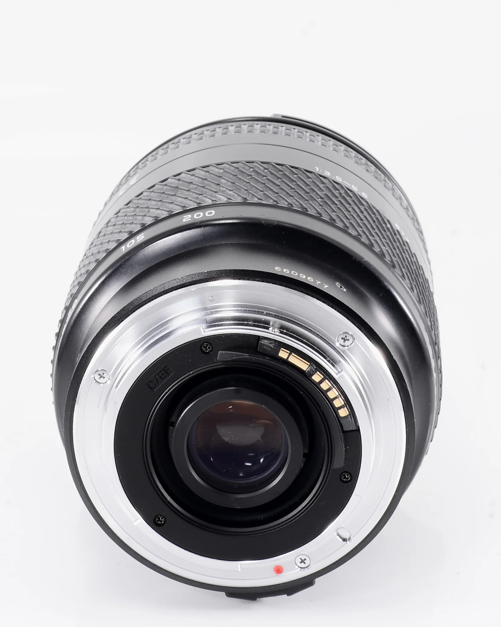 Tokina AT-X 24-200mm f3.5-5.6 EF objectif - Image 3