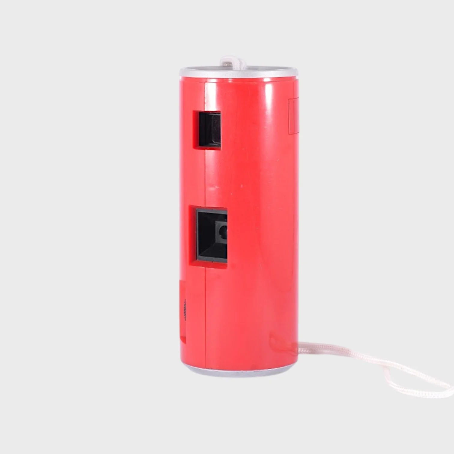 Appareil photo argentique « Novelty 110 » au design inspiré d'une canette de boisson - Image 2