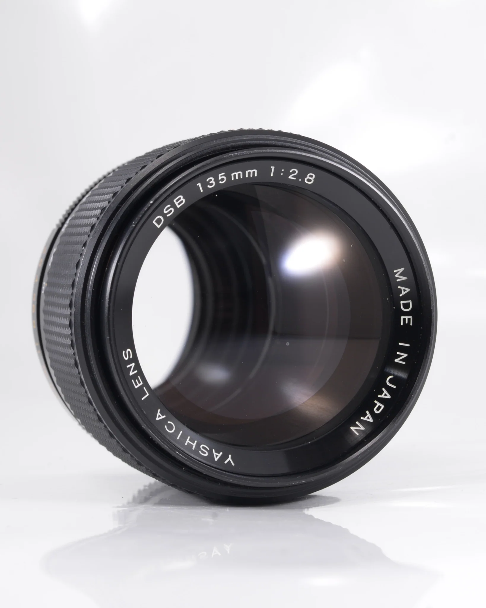 Yashica DSB 135mm f2.8 C/Y objectif - Image 3