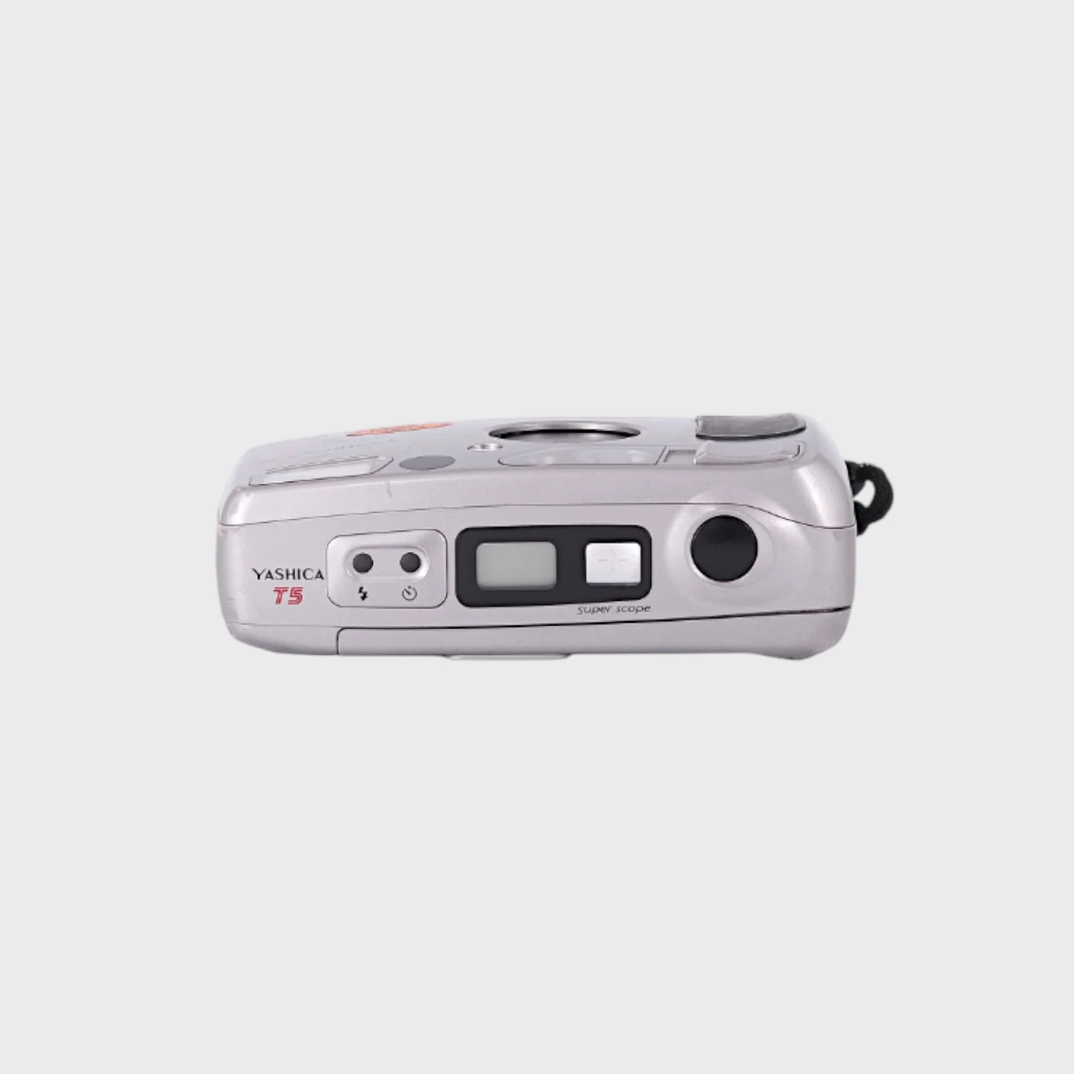 Yashica T5 Point & Shoot 35mm argentique avec 35mm f3.5 objectif - Image 3