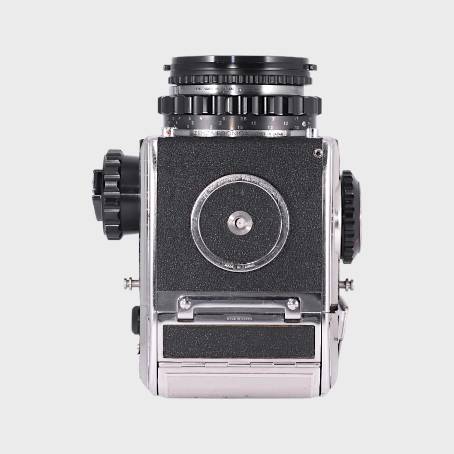 Zenza Bronica S2A Moyen Format argentique  objectif 75 mm f2.8 - Image 5