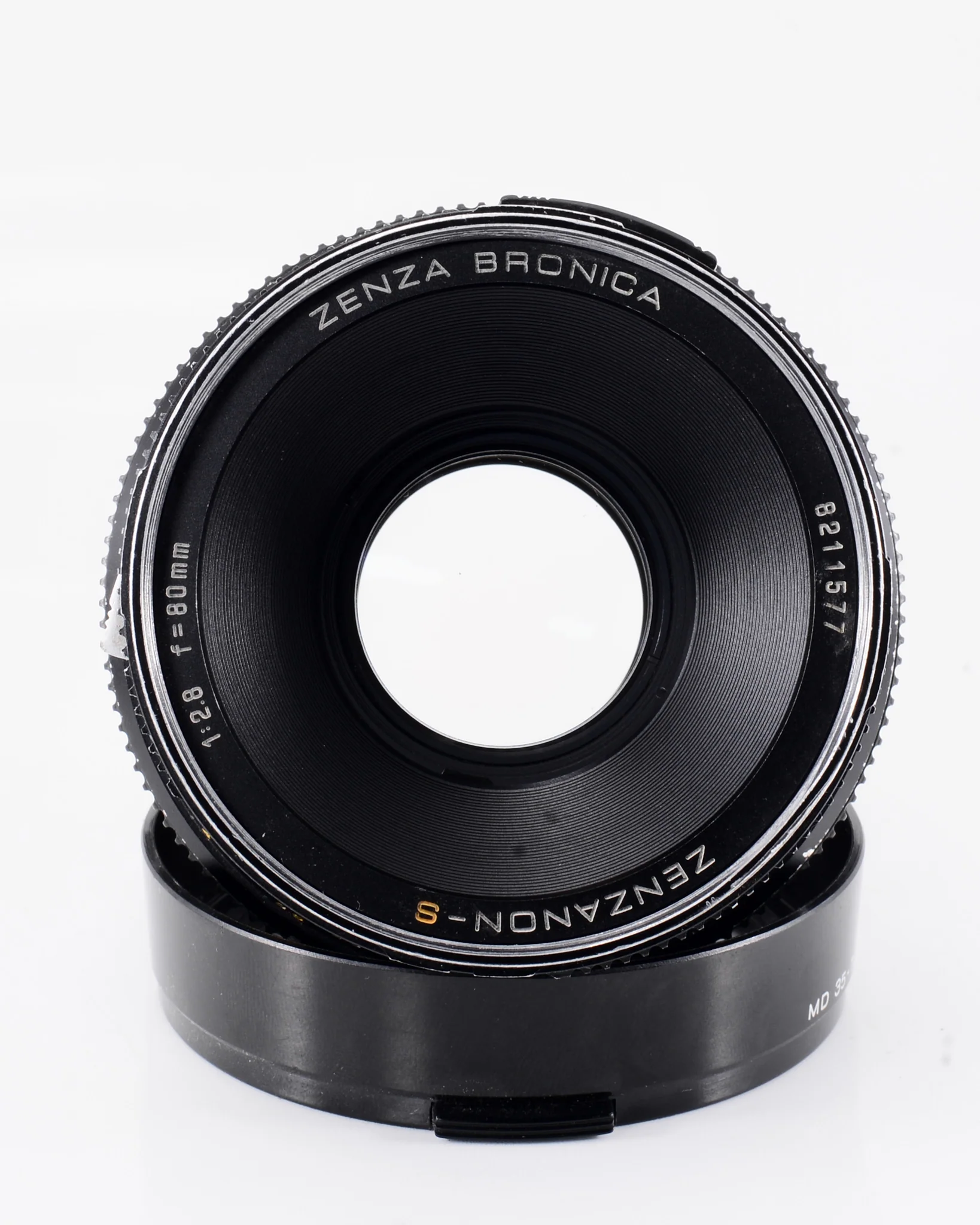 objectif Zenzanon-S 80 mm f2,8 Bronica SQ - Image 3